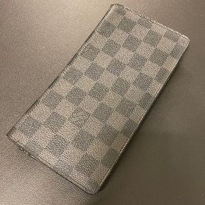 Louis Vuitton Damier Wallet MI4009